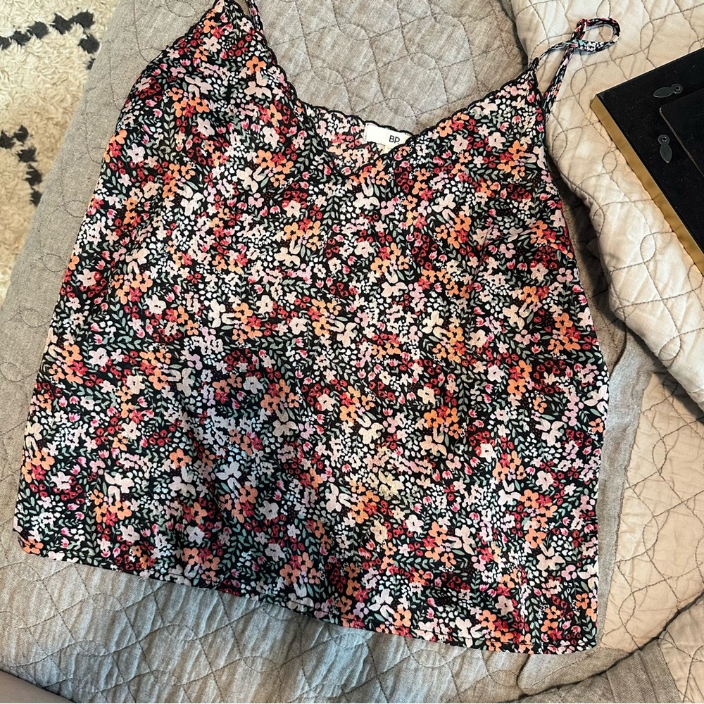 Nordstrom / BP tank